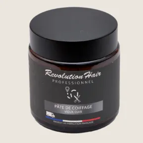 [PRD-PATE-COIFFAGE-VIEUX-CUIR] Pâte coiffage vieux cuir